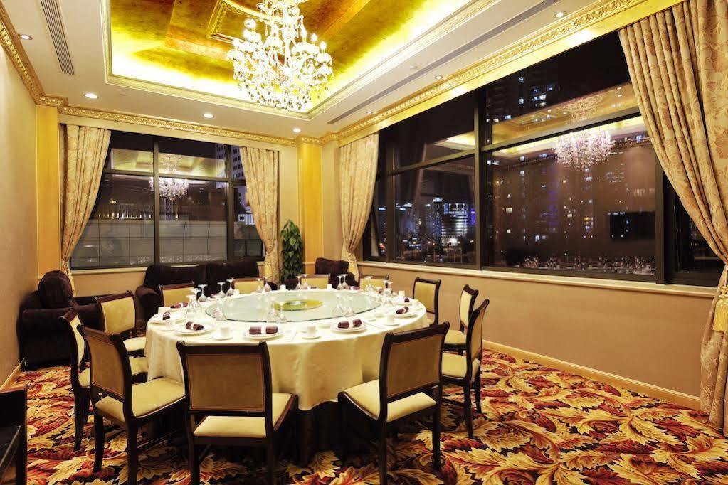 Riverview Hotel Shanghai Buitenkant foto
